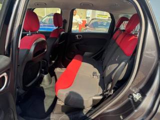 FIAT 500L usata, con Sedile posteriore sdoppiato