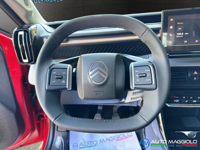 CITROEN C3 Aircross usata, con Park Distance Control