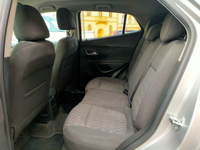 OPEL Mokka usata, con Bracciolo