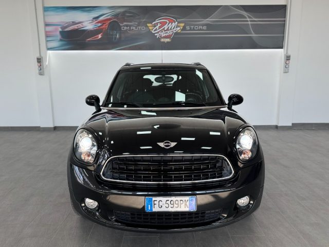 MINI Countryman usata, con Airbag