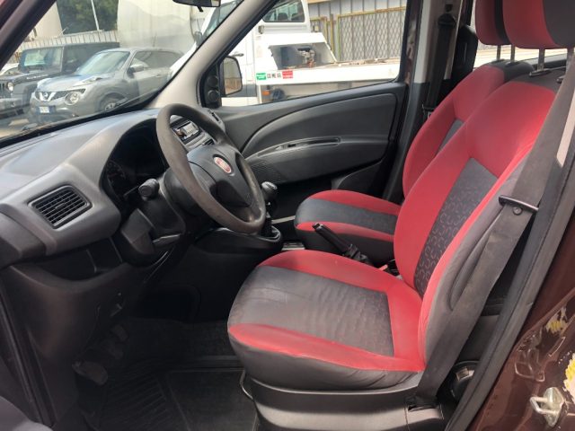 FIAT Doblo usata, con Servosterzo
