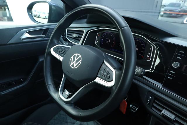 VOLKSWAGEN Taigo usata, con Frenata d