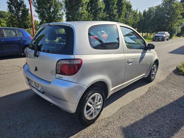 TOYOTA Yaris usata, con Chiusura centralizzata