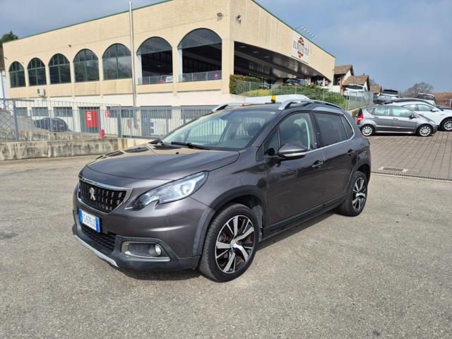PEUGEOT 2008 usata, con Airbag