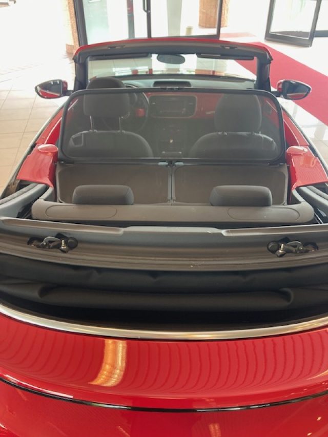 VOLKSWAGEN Maggiolino usata, con Climatizzatore