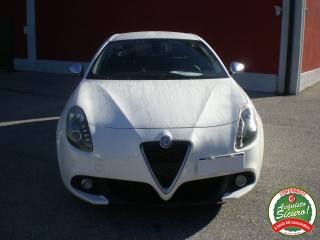 ALFA ROMEO Giulietta usata, con Airbag