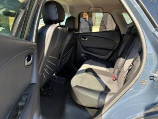 RENAULT Captur usata, con Cerchi in lega