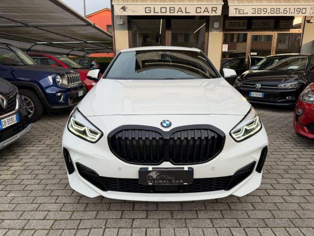 BMW 118 usata 1