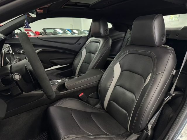 CHEVROLET Camaro usata 8