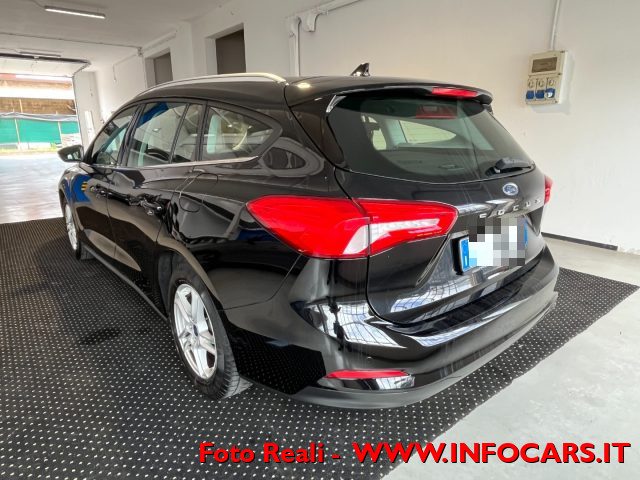 FORD Focus usata, con Airbag Passeggero