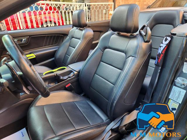 FORD Mustang usata, con Controllo trazione