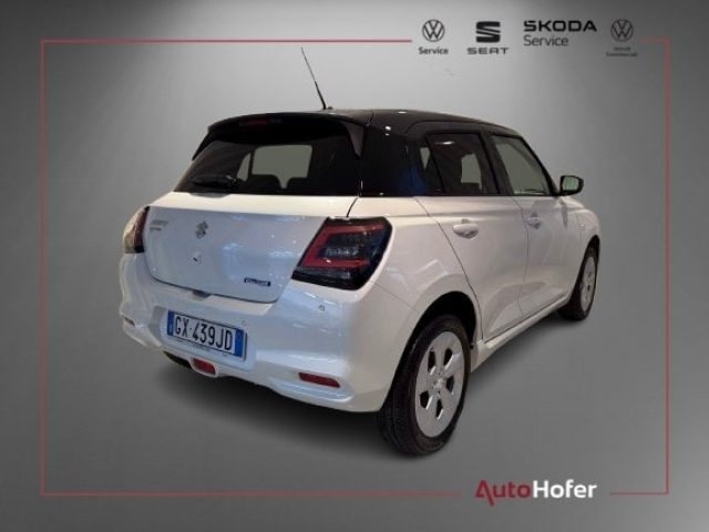 SUZUKI Swift usata, con Airbag laterali