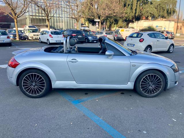 AUDI TT usata 29