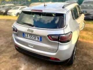 JEEP Compass usata, con Antifurto