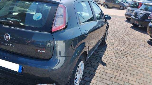 FIAT Punto usata, con Autoradio