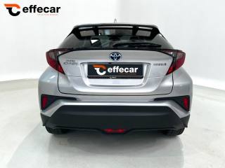 TOYOTA C-HR usata, con Boardcomputer