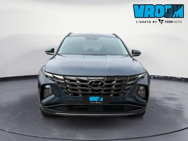 HYUNDAI Tucson usata, con Airbag