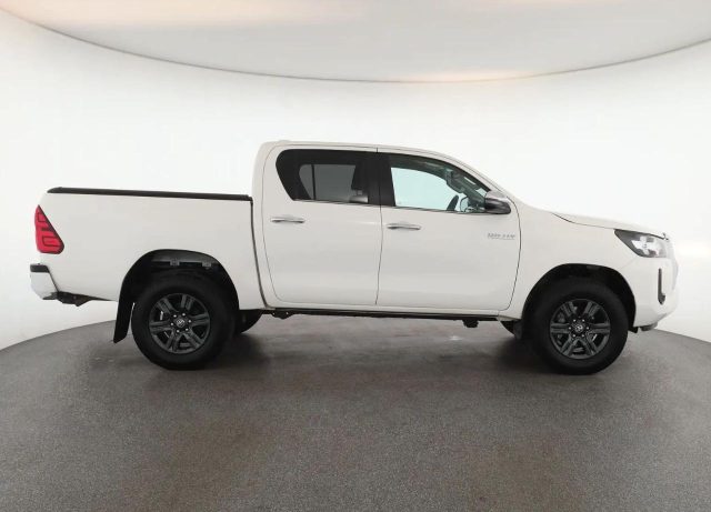 TOYOTA Hilux usata, con Airbag Passeggero