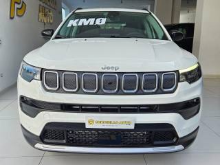 JEEP Compass usata, con Airbag