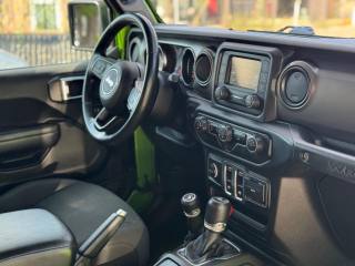 JEEP Wrangler usata, con Controllo trazione