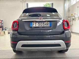 FIAT 500X usata, con Isofix