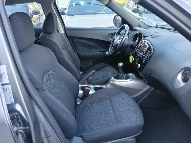 NISSAN Juke usata, con Controllo trazione