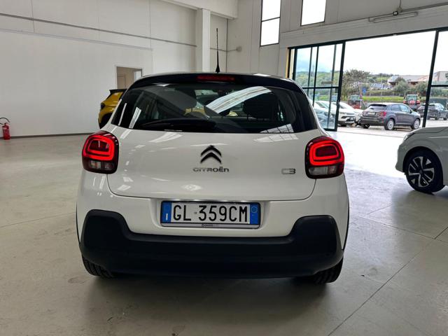 CITROEN C3 usata, con Airbag Passeggero
