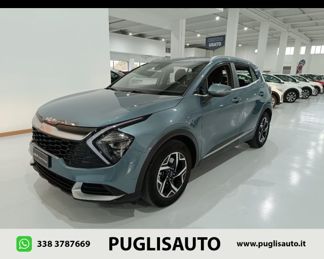 KIA Sportage usata, con Airbag laterali
