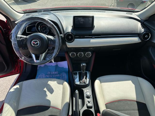 MAZDA CX-3 usata, con Fendinebbia