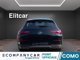 MERCEDES-BENZ CLA 180 usata, con Autoradio