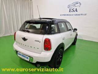 MINI Countryman usata, con Chiusura centralizzata