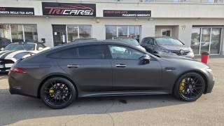 MERCEDES-BENZ GT usata, con Antifurto