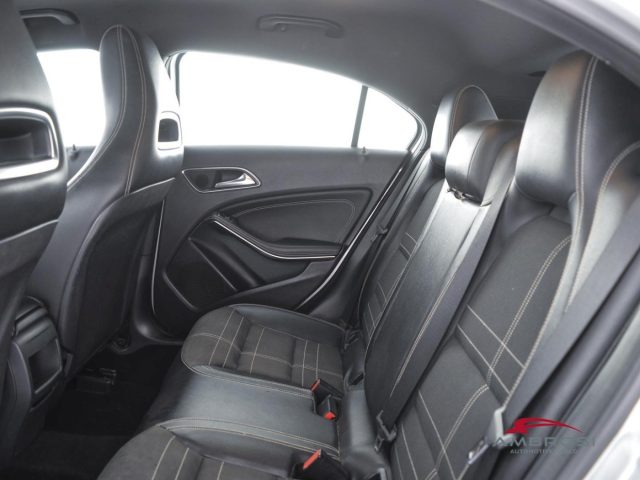MERCEDES-BENZ A 180 usata 9