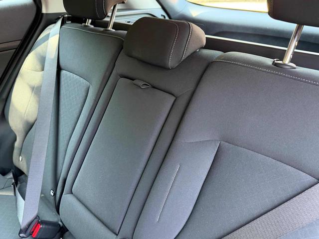 KIA Sportage usata, con Sedile posteriore sdoppiato