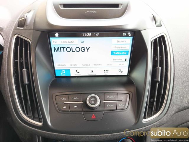 FORD C-Max usata, con ESP