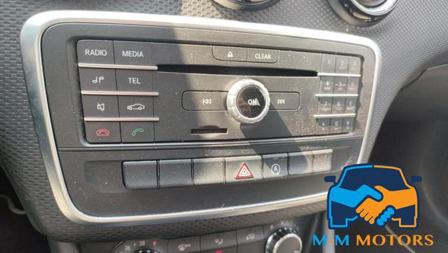 MERCEDES-BENZ A 160 usata, con Filtro antiparticolato