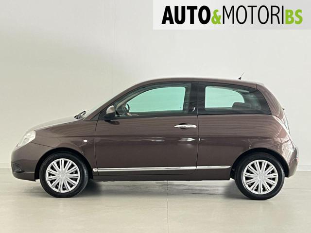 LANCIA Ypsilon usata, con Climatizzatore