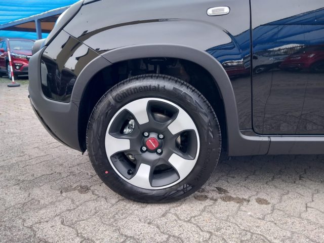 FIAT Panda usata, con ESP
