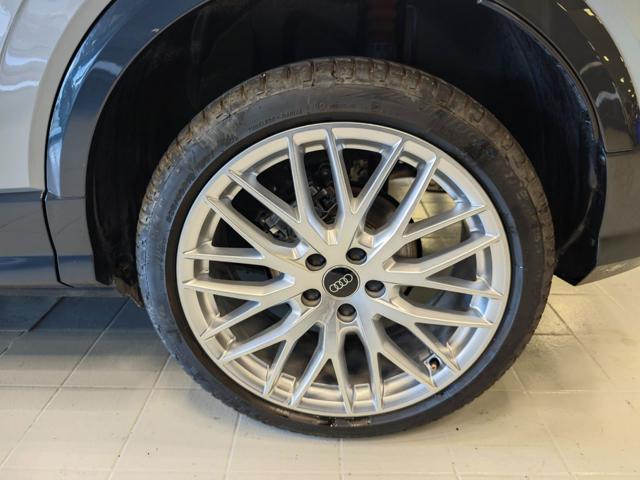 AUDI Q2 usata, con Touch screen