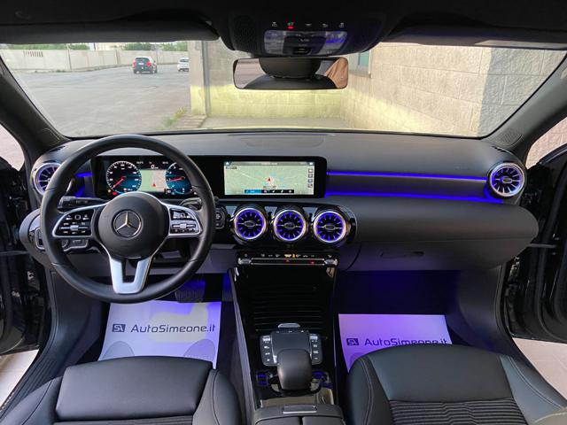 MERCEDES-BENZ A 180 usata, con ESP