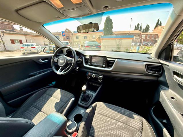 KIA Stonic usata, con Park Distance Control