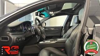 MASERATI Quattroporte usata, con Cruise Control