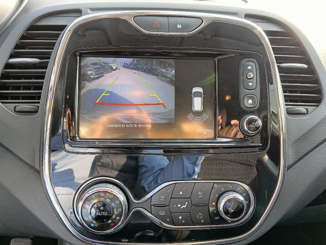 RENAULT Captur usata, con Controllo trazione