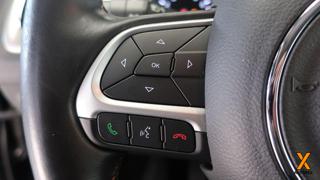 JEEP Compass usata, con Servosterzo