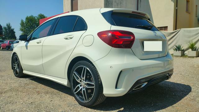 MERCEDES-BENZ A 180 usata, con Alzacristalli elettrici