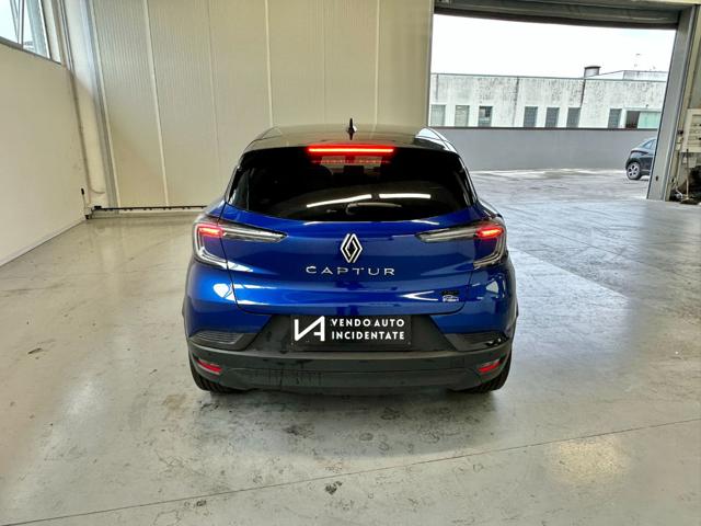 RENAULT Captur usata, con Cerchi in lega