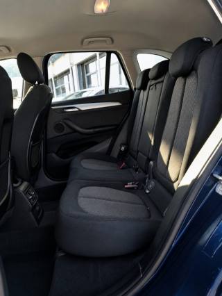 BMW X1 usata, con Immobilizzatore elettronico