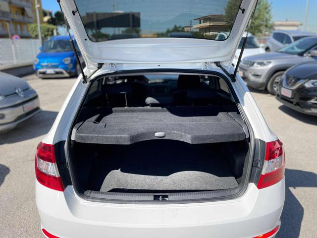 SKODA Rapid usata, con Controllo trazione