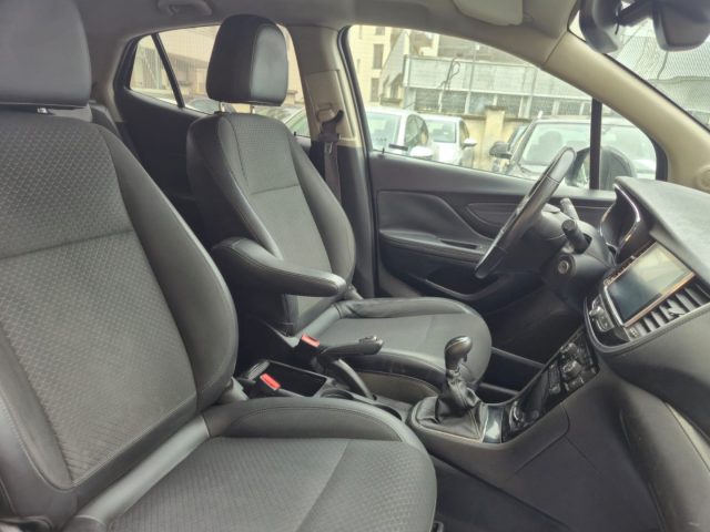 OPEL Mokka X usata, con Controllo trazione