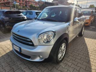 MINI Countryman usata, con Airbag laterali